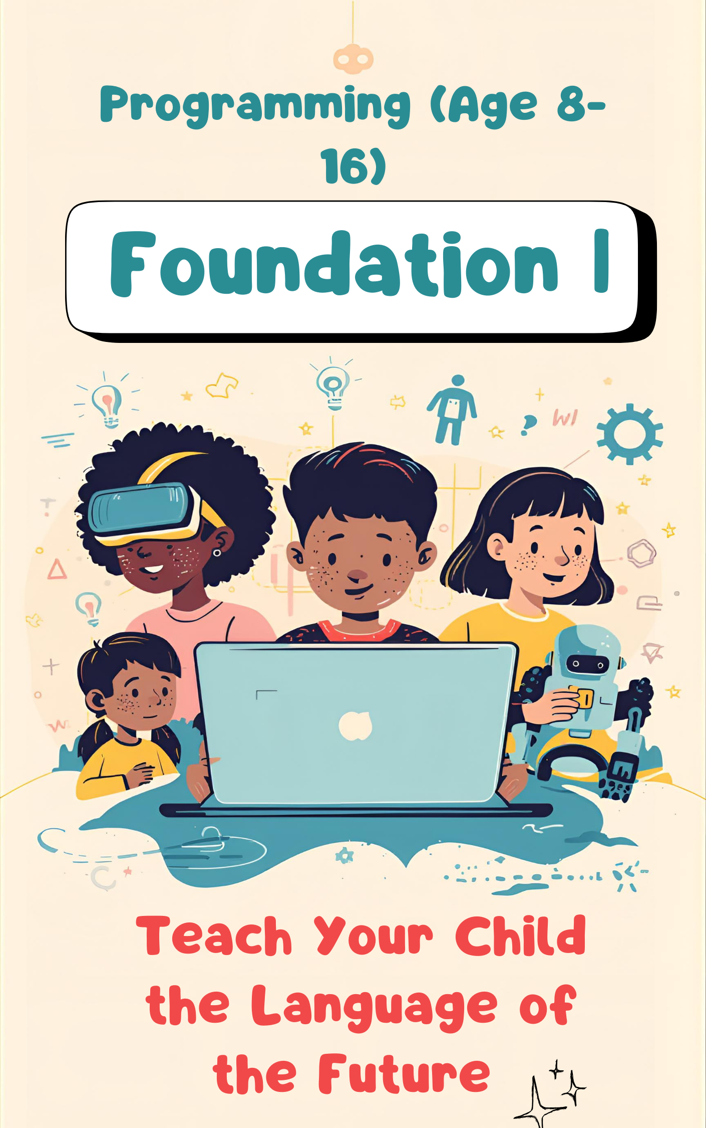 Programming Foundation I Book